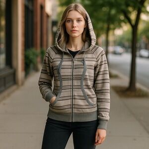 Classic Scuba Hoodie ( stock photo for inspo)